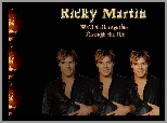 Wokalista, Ricky Martin