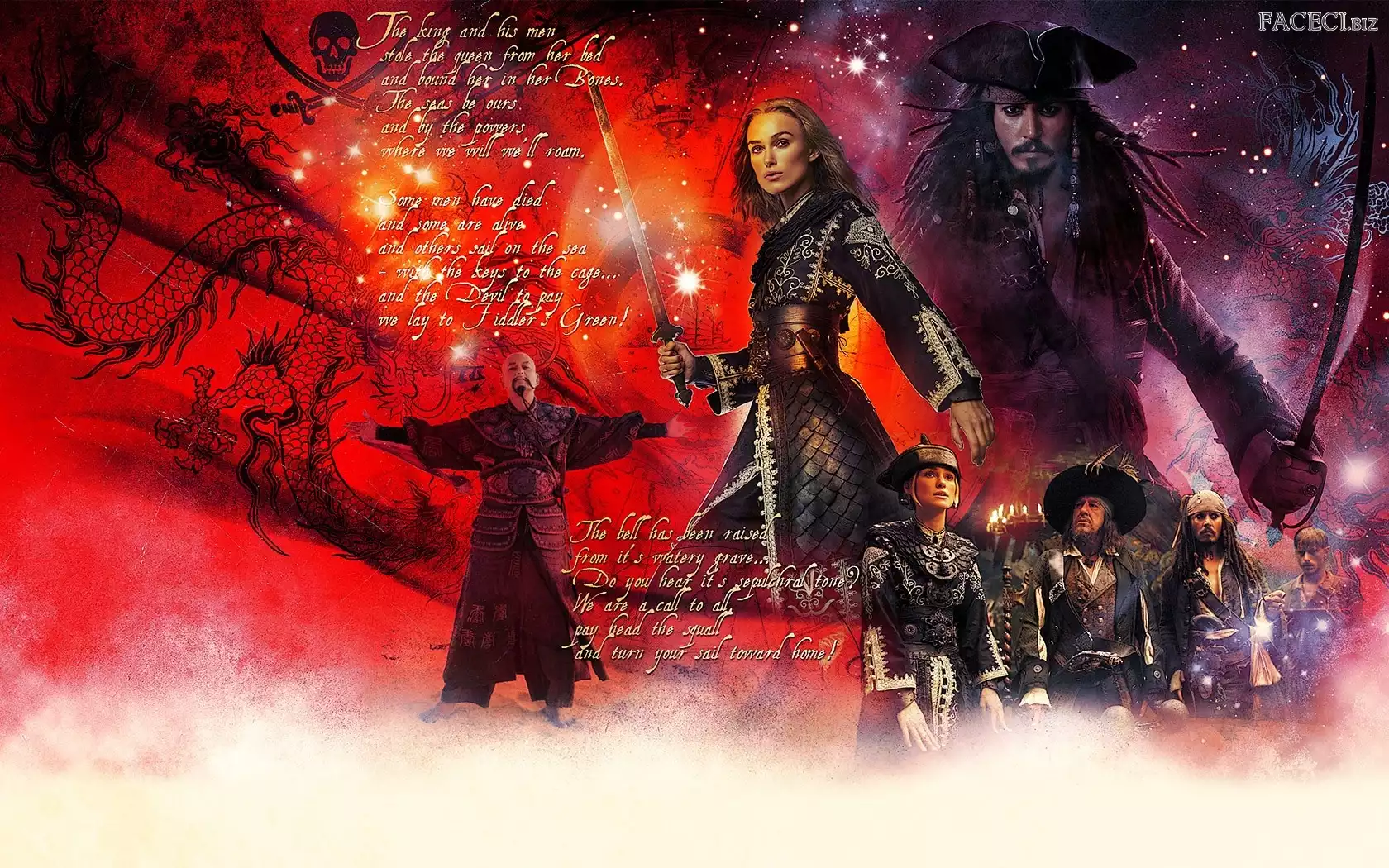 Piraci Z Karaibów, Johnny Depp