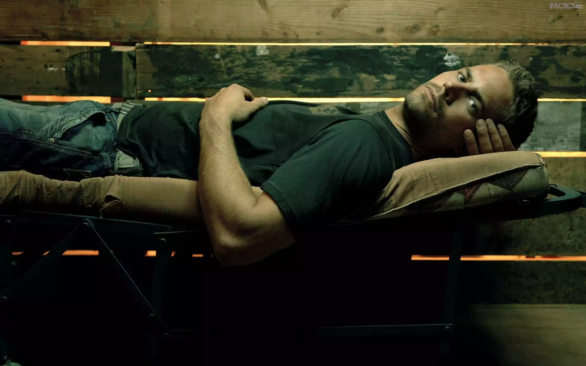 Szybcy, Wściekli, Paul Walker, I